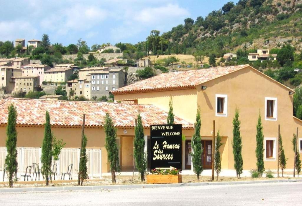 Aparthotel La Tour De Guet Montbrun-les-Bains